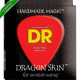 Струны для электрогитары DR DSE-10 DRAGON SKIN (10-46) Medium