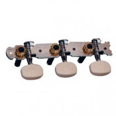 Колок Peace RM-1251 (набор колков для акустической гитары)