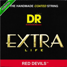 Струны для электрогитары DR RDE-10 RED DEVILS (10-46) Medium