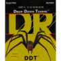 Струны для электрогитары DR DDT-11 DROP-DOWN TUNING (11-54) Extra Heavy
