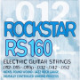 Струны для электрогитары Galli Rockstar RS160 (12-52) Nickel Round Wound Blues Heavy