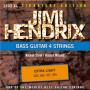Струны для бас-гитары JIMI HENDRIX 1202 XL