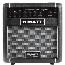 Комбо-усилитель HIWATT G-15 MaxWatt