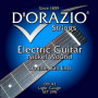 Струны для электрогитары D’ORAZIO SET-390
