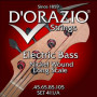 Струны для бас гитары D’ORAZIO SET-411/A