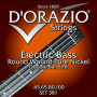 Струны для бас гитары D’ORAZIO SET 381