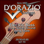 Струны для бас гитары D’ORAZIO SET-79