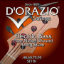 Струны для бас гитары D’ORAZIO SET-81