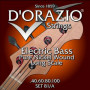 Струны для бас гитары D’ORAZIO SET-81/A