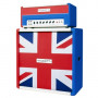 Гитарный стек HIWATT «Британский флаг»