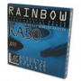 Струны для акустической гитары GALLI Rainbow RA50 Light Special