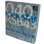 Струны для бас гитары GALLI Rock Star RSB43 Regular