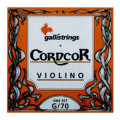 Струны для скрипки GALLI CordCore G70