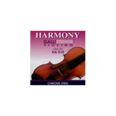 Струны для скрипки GALLI Harmony HA-510