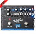 Басовый преамп EBS MicroBass II