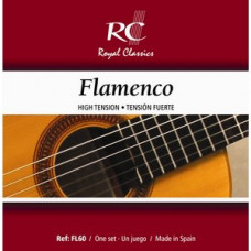 Струны для классической гитары ROYAL CLASSICS FL60 FLAMENCO