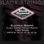 Струны для электрогитары BLACK DIAMOND N477LB