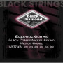 Струны для электрогитары BLACK DIAMOND N477MB