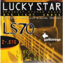 Струны для акустической гитары GALLI Lucky Star LS70 Light