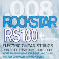 Струны для электрогитары GALLI Rock Star RS180 Extra Super Light