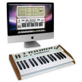 MIDI-клавиатура / Синтезатор ARTURIA THE FACTORY / Analog Experience 32