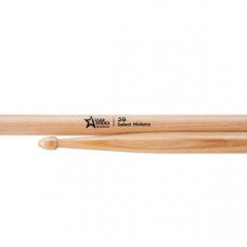 Барабанные палочки STARSTICKS Select Hickory 5B