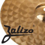 Тарелки ZALIZO Hi-Hat 14" B-series / FUSION-series