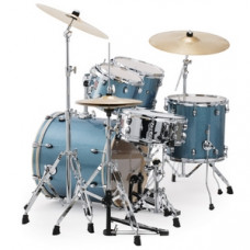Ударная установка PREMIER 64299-25CBW APK Stage 20 Cosmic Blue WRAP