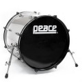 Бас-барабан Peace Terra-Rax 20