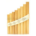 Пан-флейта HORA Panpipe 8 acacia Soprano