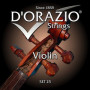 Струны для скрипки D’ORAZIO SET-25