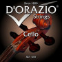 Струны для виолончели D’ORAZIO SET-610