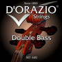 Струны для контрабаса D’ORAZIO SET-630