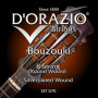 Струны для бузуки D'ORAZIO SET-D71