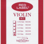 Струны для скрипки SUPER SENSITIVE Red Label SS2105, размер 3/4