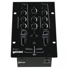 Микшерный пульт для DJ GEMINI PS-1