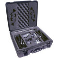 Набор микрофонов для барабанов GYC DKS-1 Drum Kit