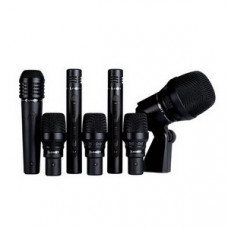 Набор микрофонов для барабанов LEWITT DTP Beat Kit Pro 7