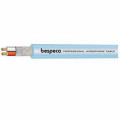 Кабель микрофонный BESPECO CVP100TS WH
