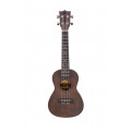 Укулеле Alfabeto COLORED MAHOGANY CM23 (Black)