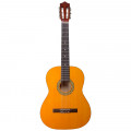 Классическая гитара Alfabeto Classic44 + чехол