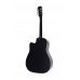 Акустическая гитара Alfabeto WL41 BK