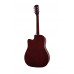 Акустическая гитара Alfabeto WL41 NT