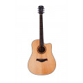 Электроакустическая гитара Alfabeto SOLID WMS41EQ ST