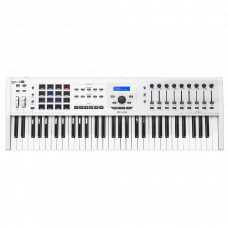 MIDI-клавиатура / Синтезатор ARTURIA KeyLab 61 MkII