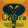 Струны для акустической гитары Cobra CAPB-11-L