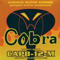 Струны для акустической гитары Cobra CAPB-12-M