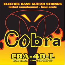 Струны для бас-гитары CBA-40-L