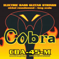 Струны для бас-гитары Cobra CBA-45-M