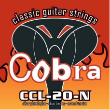 Струны для классической гитары Cobra CCL-20-N